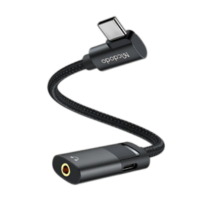 Mcdodo Type-c splitter.