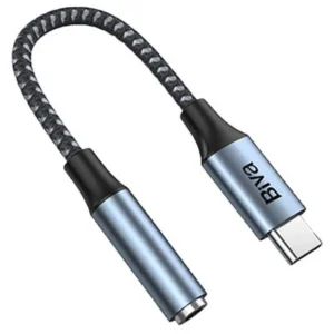 Biva Type-C to 3.5mm Handfree Jack.