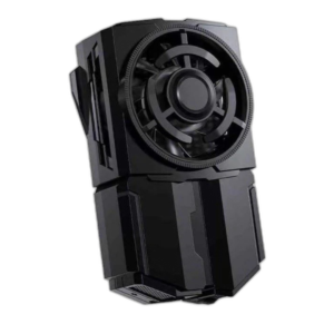 Memo DLA5 rechargeable cooling fan.