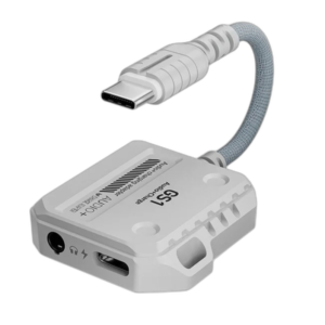 Plextone GS1 Type-C splitter