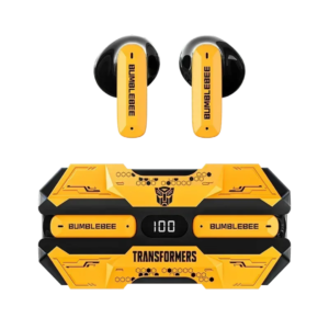 BUMBLEBEE Transformers Earbuds. TF-T51 Gaming Earbuds