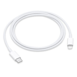 Apple C to Lightning Cable (20w)